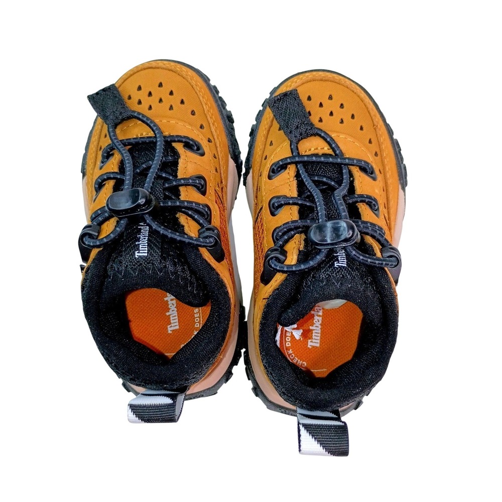 Timberland Greenstride Motion 6 Super Ox Wheat Boots Toddler Size 4 TB0A66MC231 - Picture 7 of 10